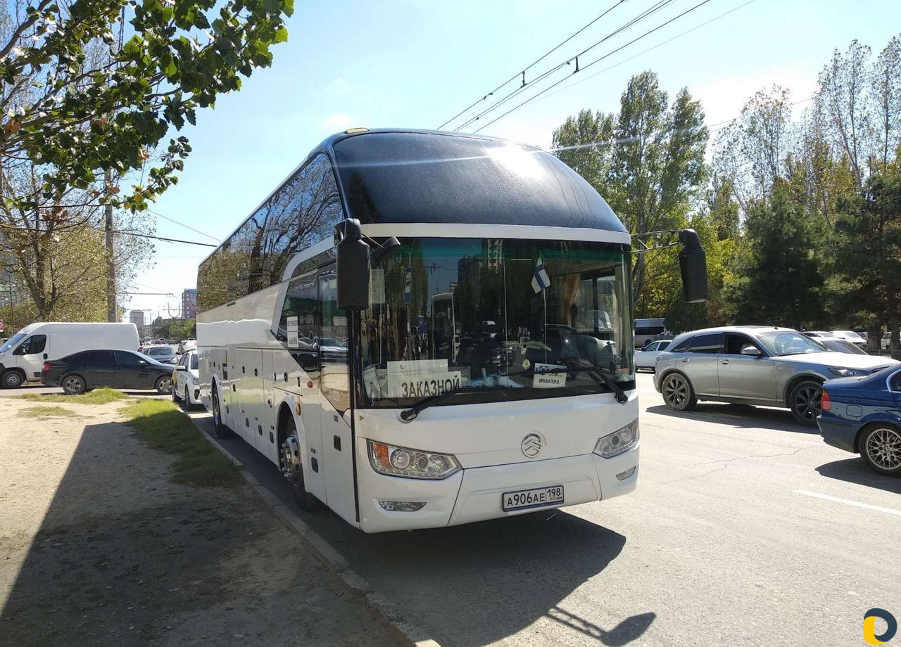 Аренда, заказ автобуса, микроавтобуса, минивэна
