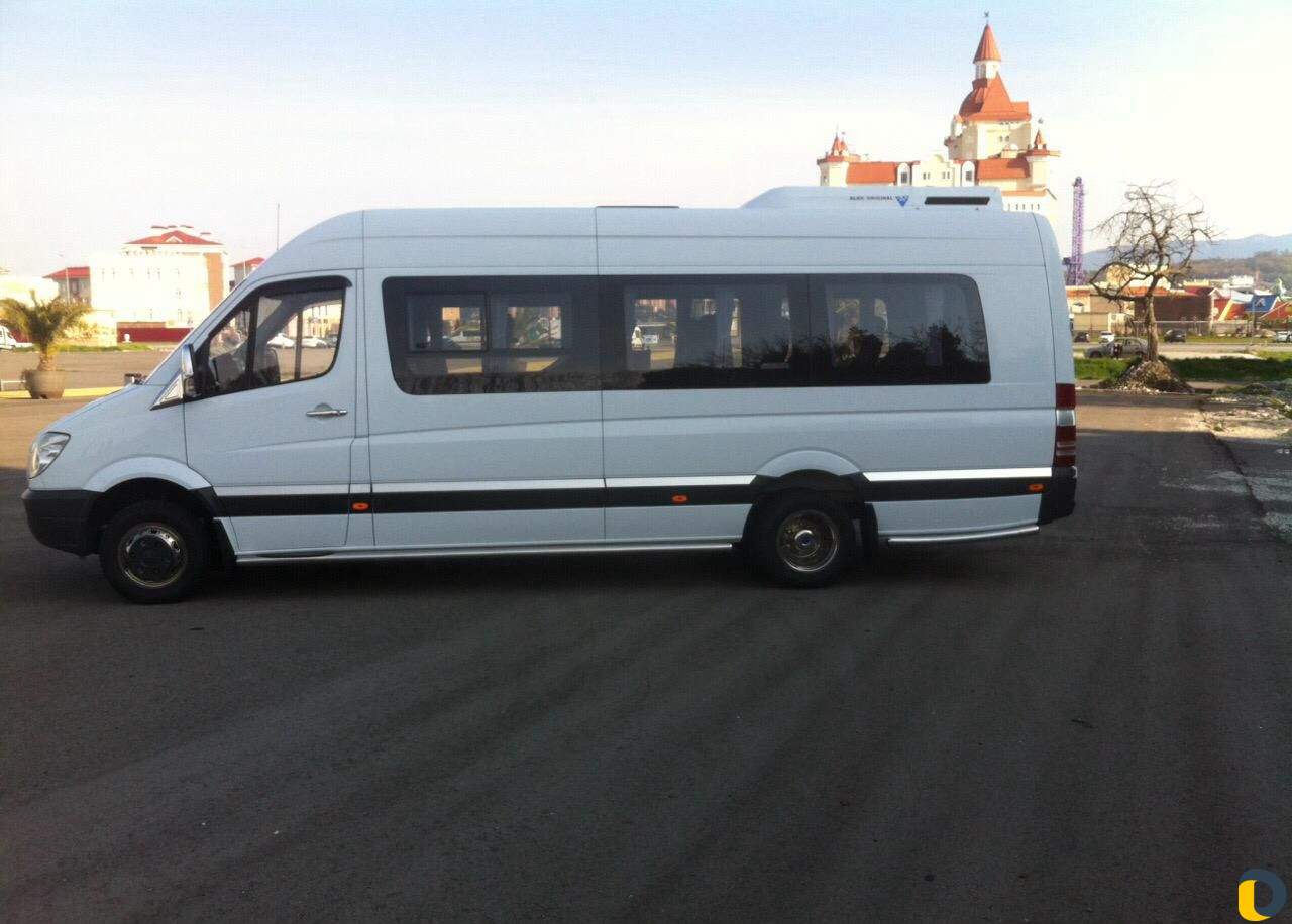 Аренда заказ автобусов микроавтобусов от 7-60 мест