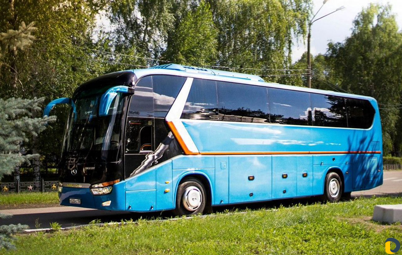 Аренда заказ автобусов микроавтобусов от 7-60 мест