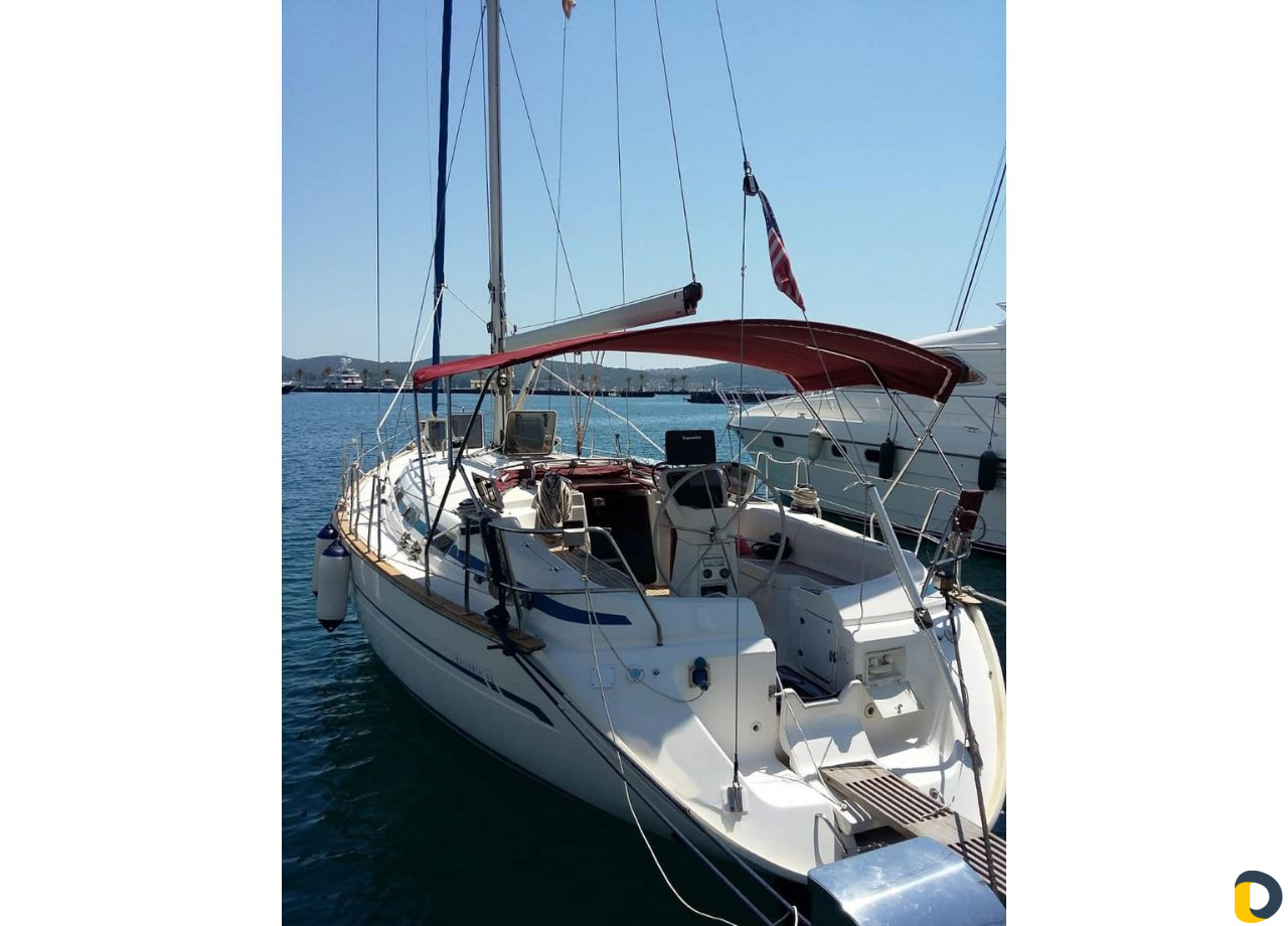 Аренды яхты Bavaria 42 в Сочи