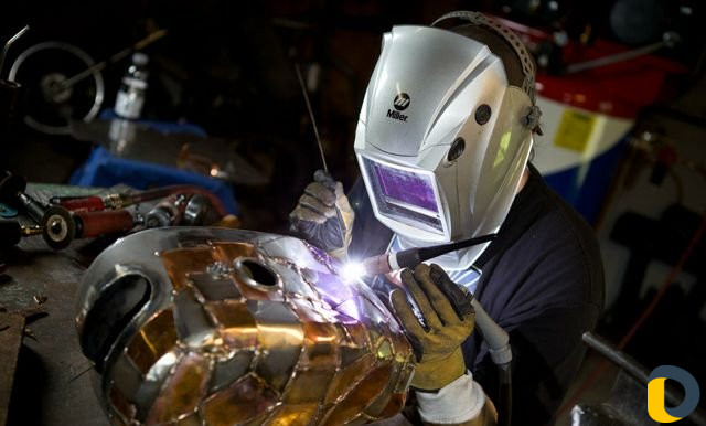 Аргон,сварка