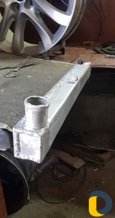 Аргоная сварка