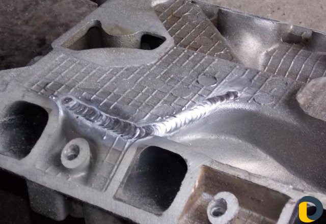 Аргонная Сварка