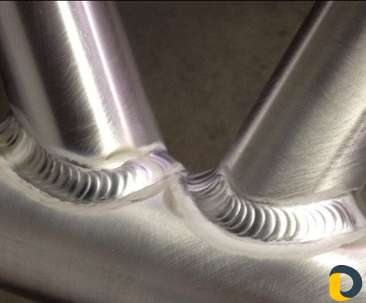 Аргонная сварка