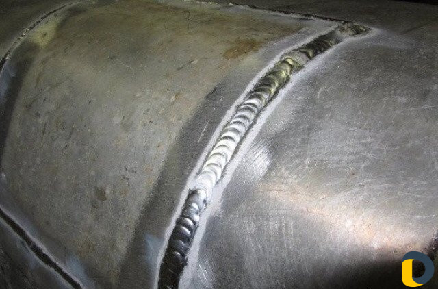 Аргонная сварка