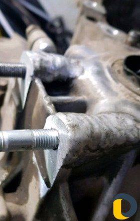 Аргонная сварка