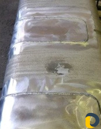 Аргонная сварка