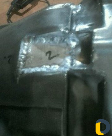 Аргонная сварка