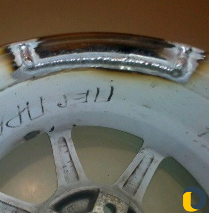 Аргонная сварка