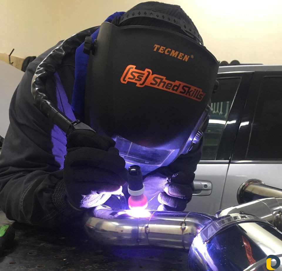 Аргонодуговая сварка Каневская