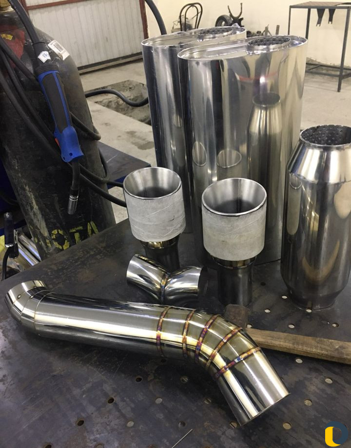 Аргонодуговая сварка Каневская