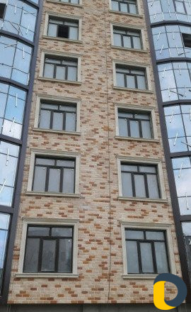 Архи-камень, фибробетон, клинкерная плитка