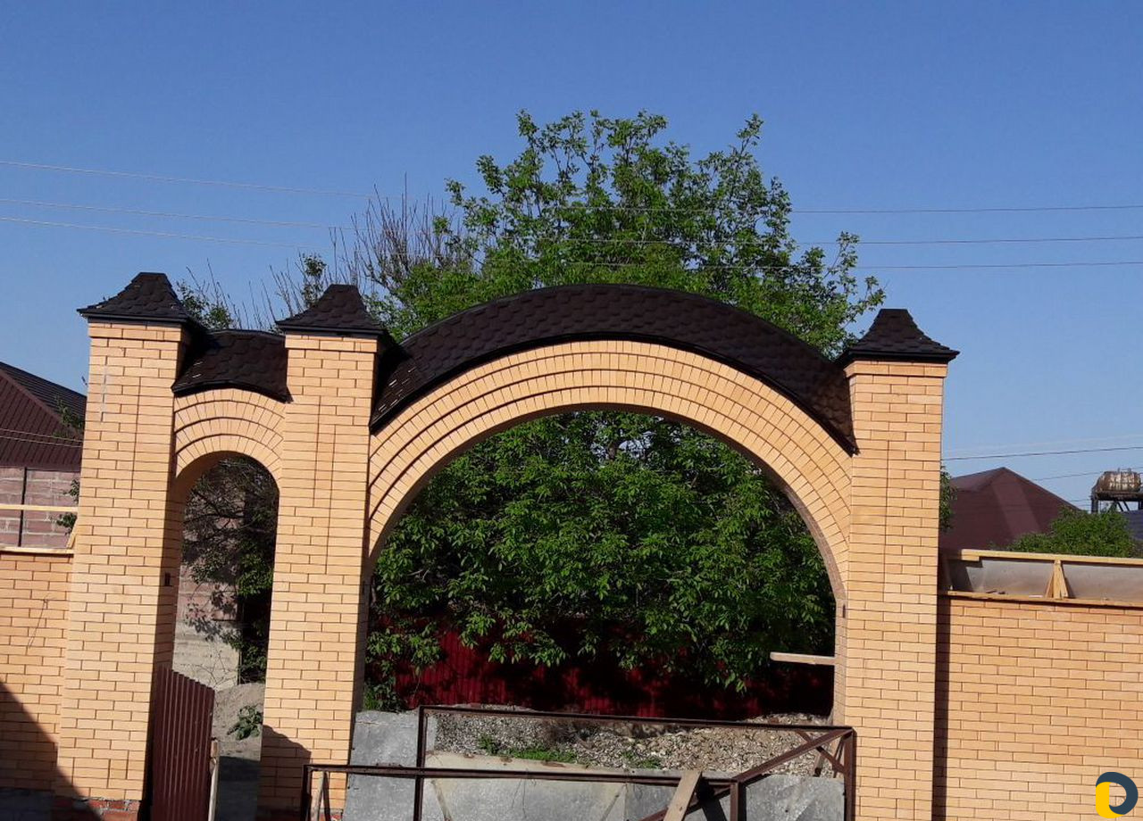 Арки чешуя