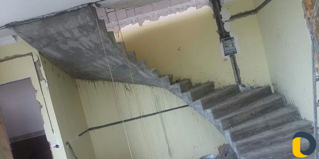 Арки Лестницы