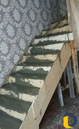 Арки Лестницы