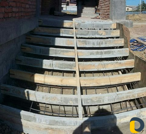 Арки Лестницы