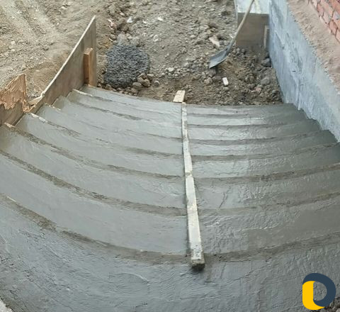 Арки Лестницы