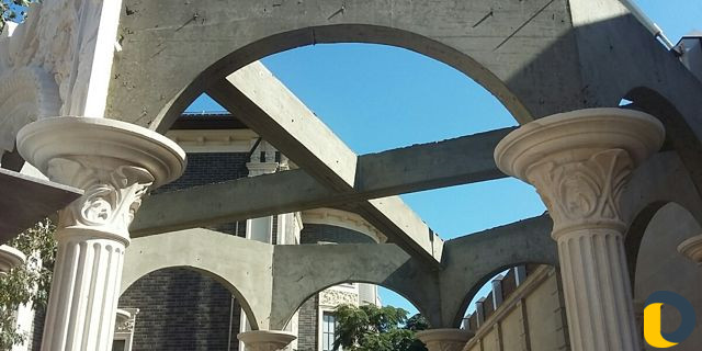 Арки Лестницы