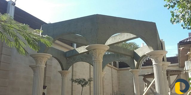 Арки Лестницы