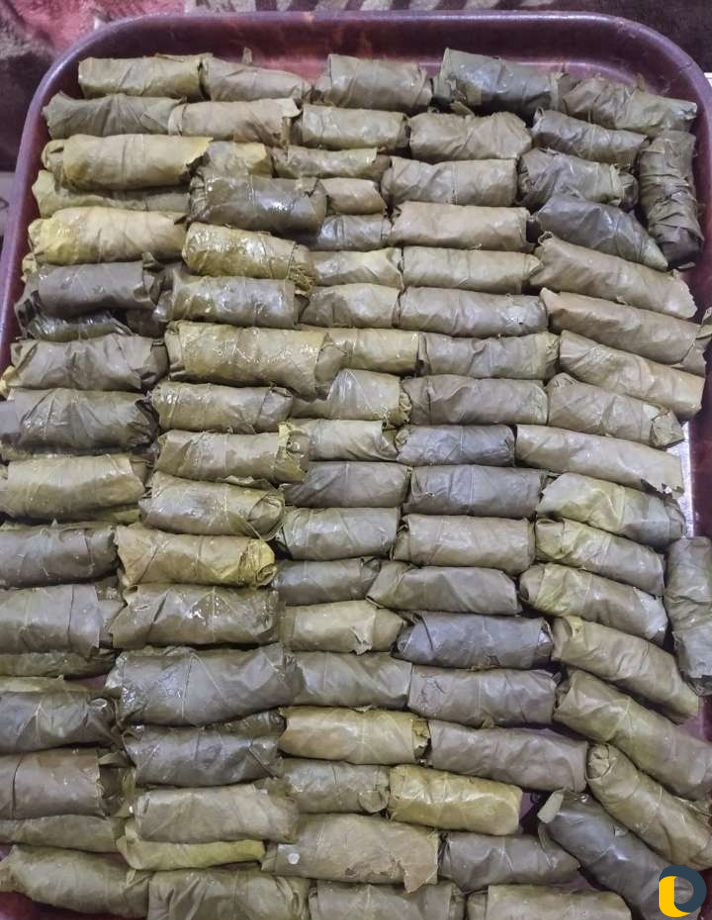 Армянский ишли кюфта