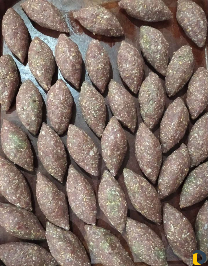 Армянский ишли кюфта