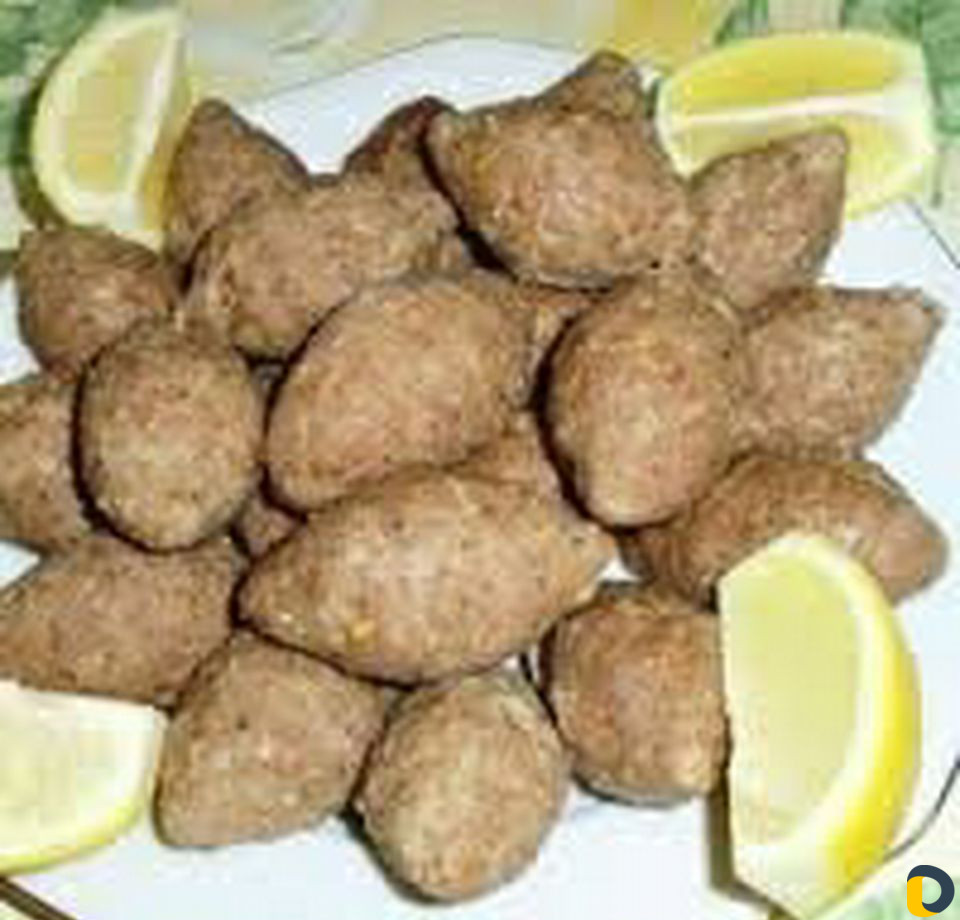 Армянский ишли кюфта