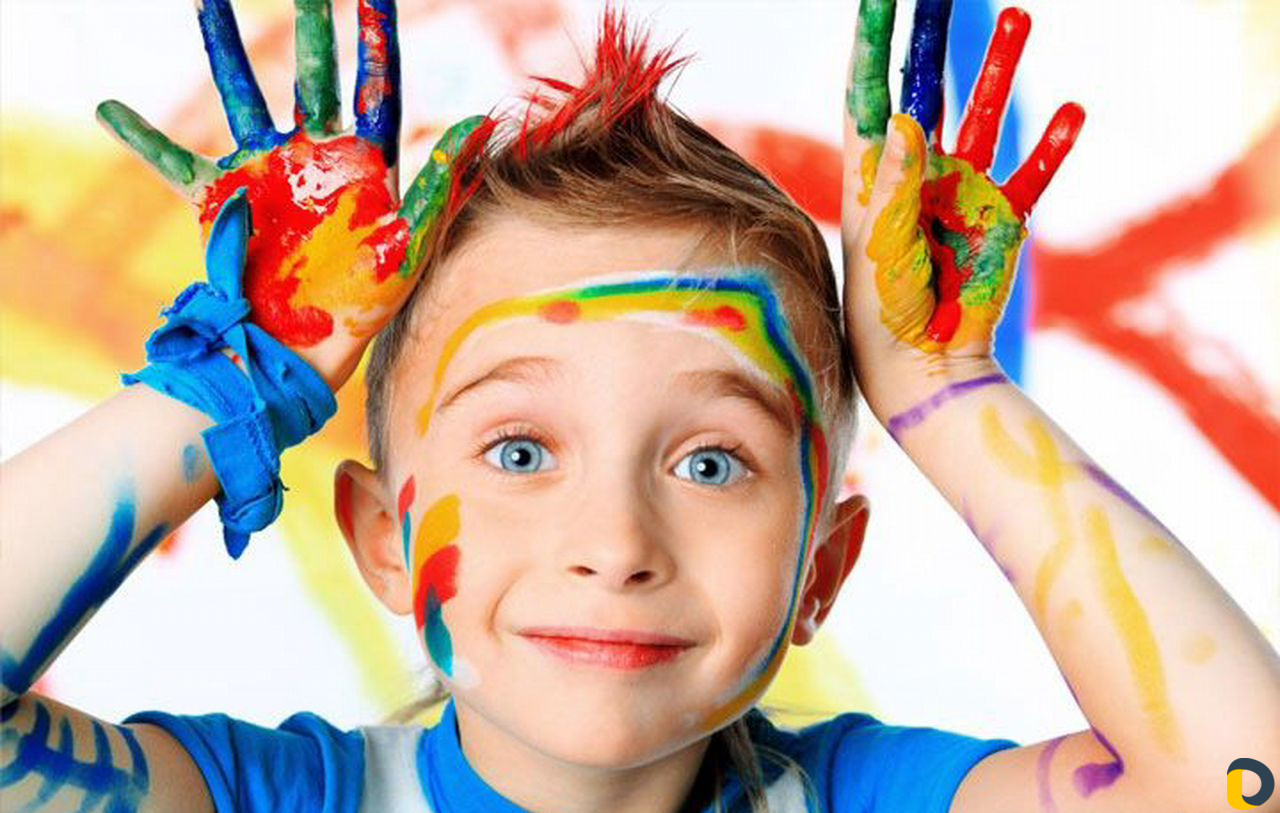 Арт-терапия для детей