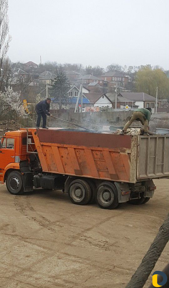 Асфальт от производителя