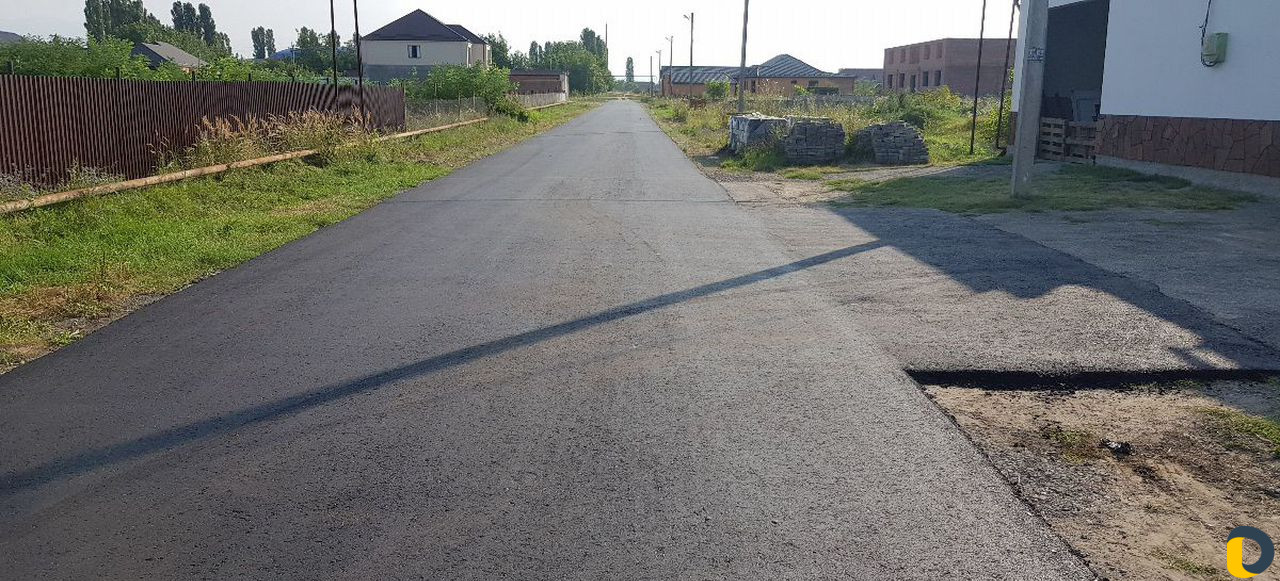 Асфальт Укладка Асфальта