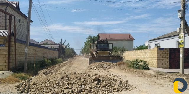 Асфальтирование дворов дорог