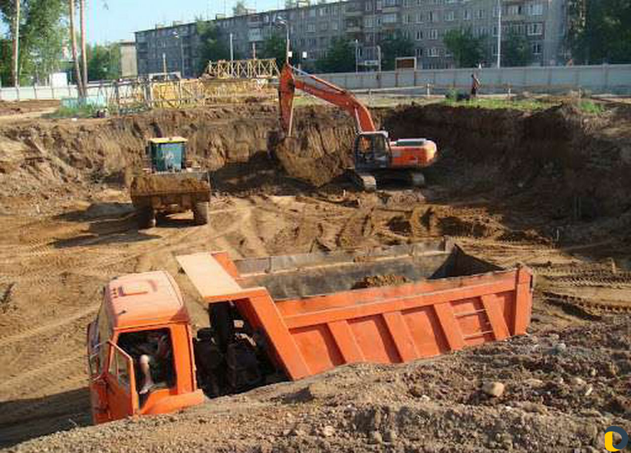 Асфальтирование, укладка тротуарной плитки