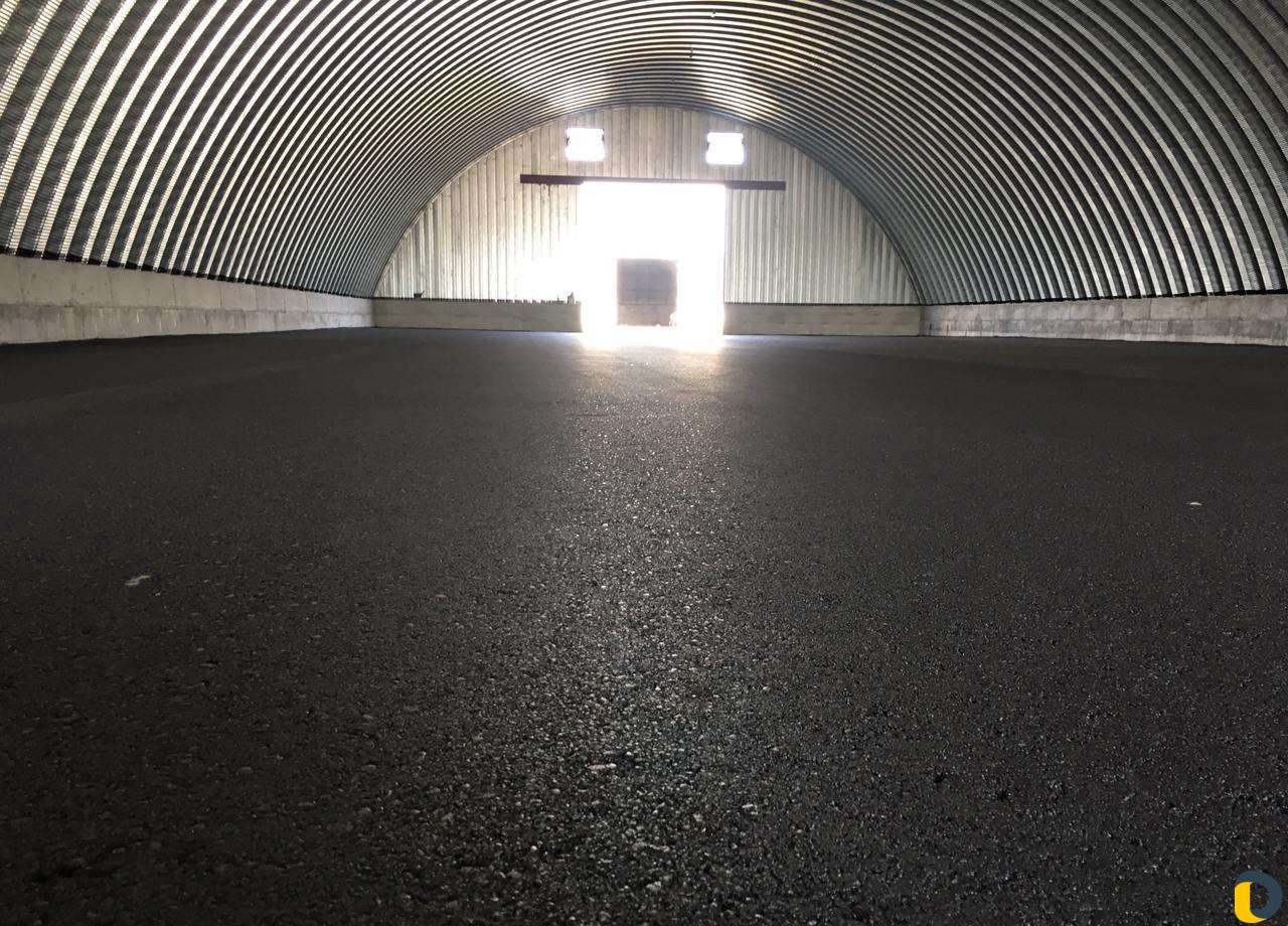 Асфальтирование