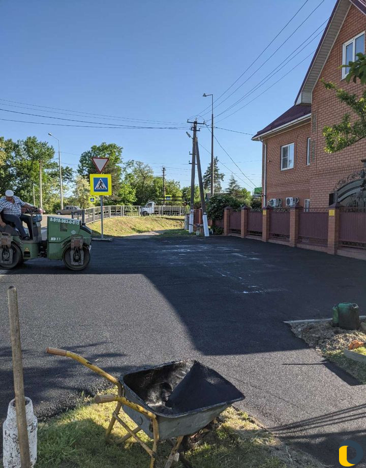 Асфальтирование