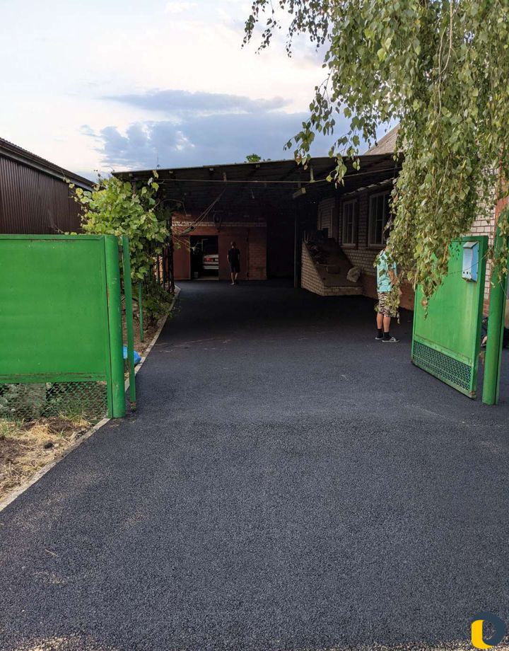 Асфальтирование