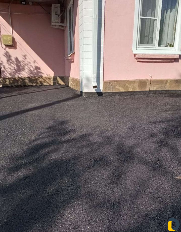 Асфальтирование