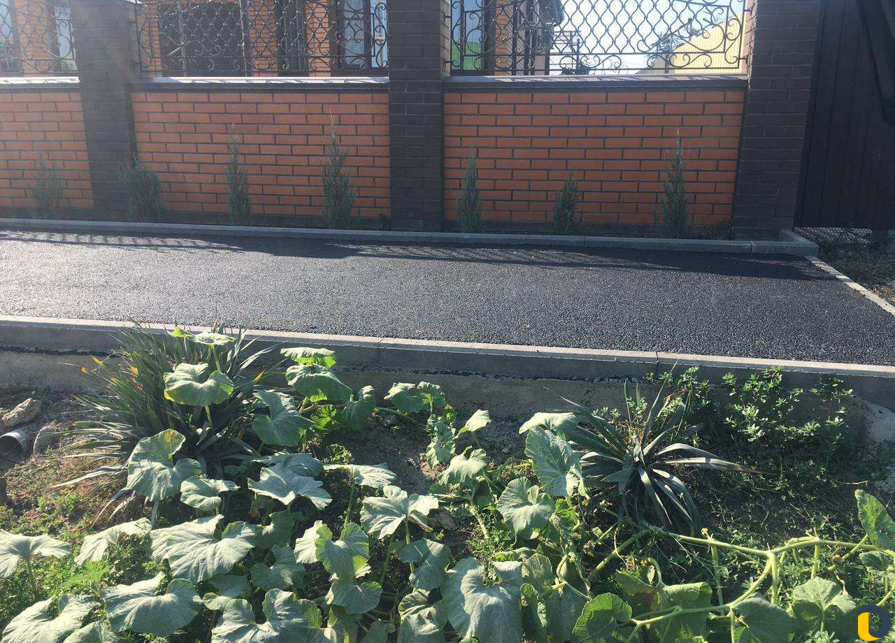 Асфальтирование