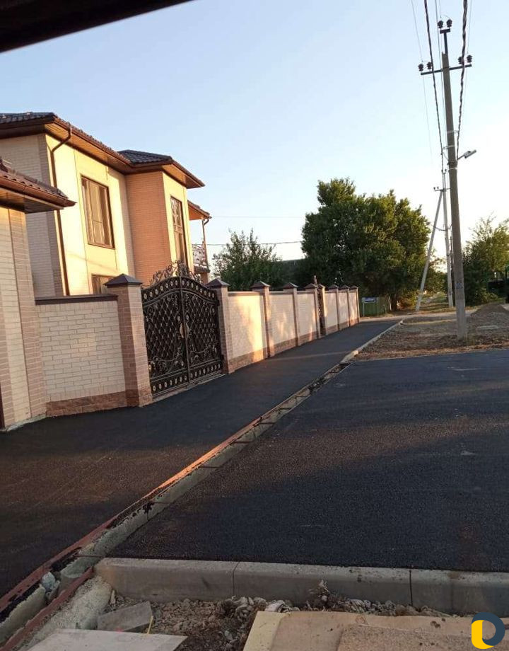 Асфальтирование