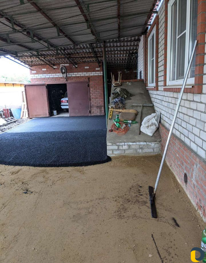 Асфальтирование