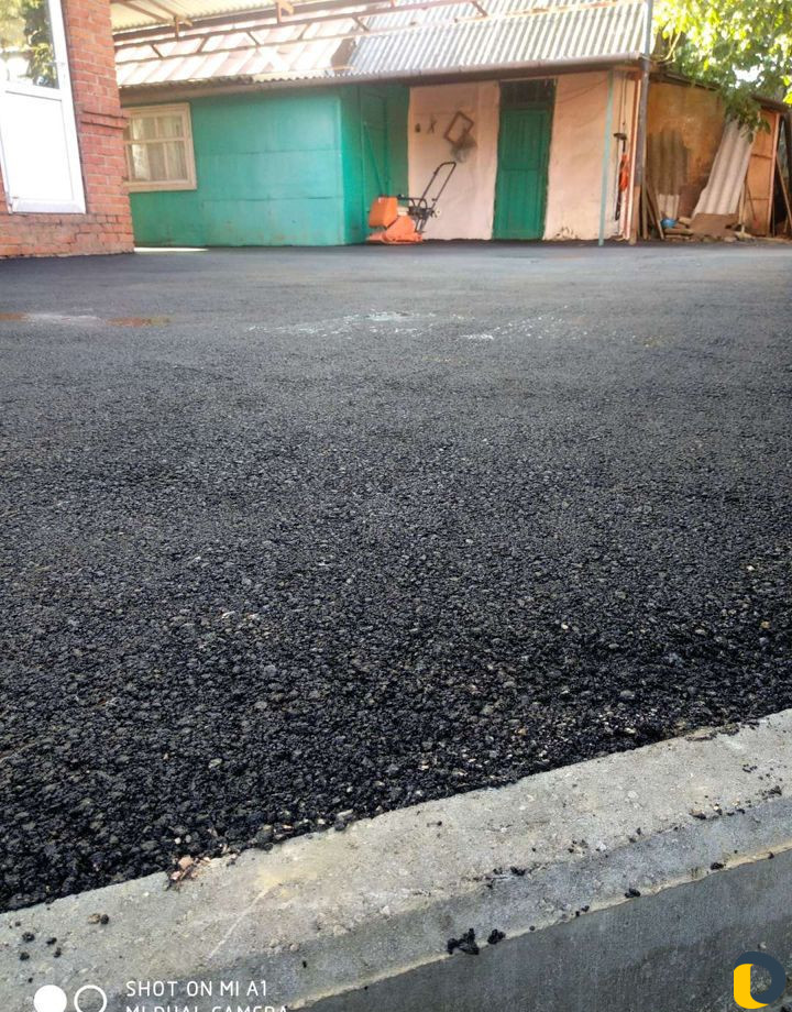 Асфальтирование