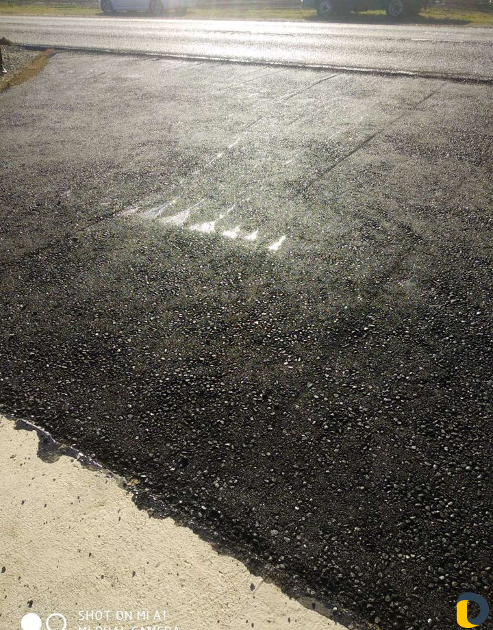 Асфальтирование