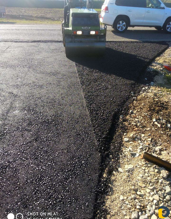 Асфальтирование