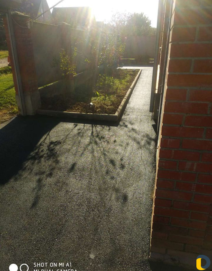 Асфальтирование