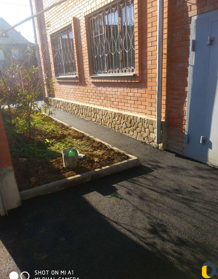 Асфальтирование