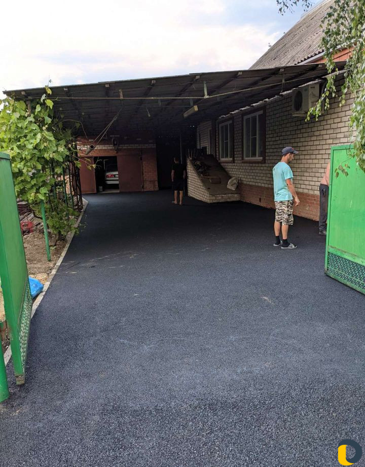 Асфальтирование