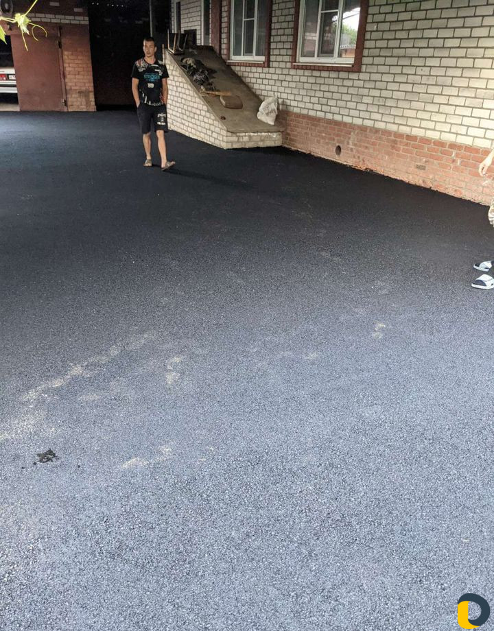 Асфальтирование