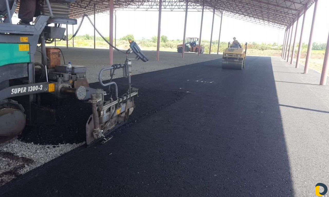 Асфальтирование