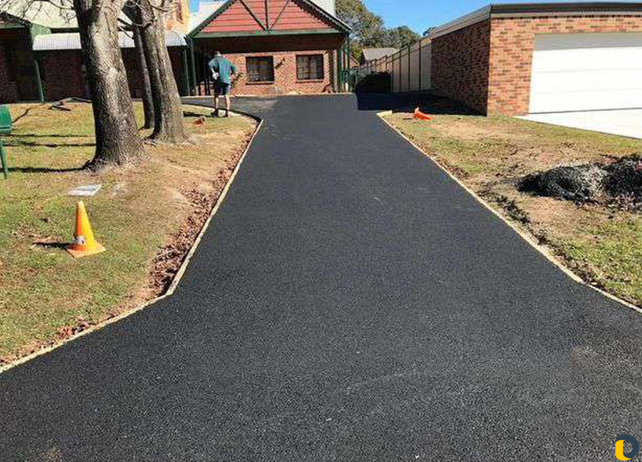 Асфальтирование