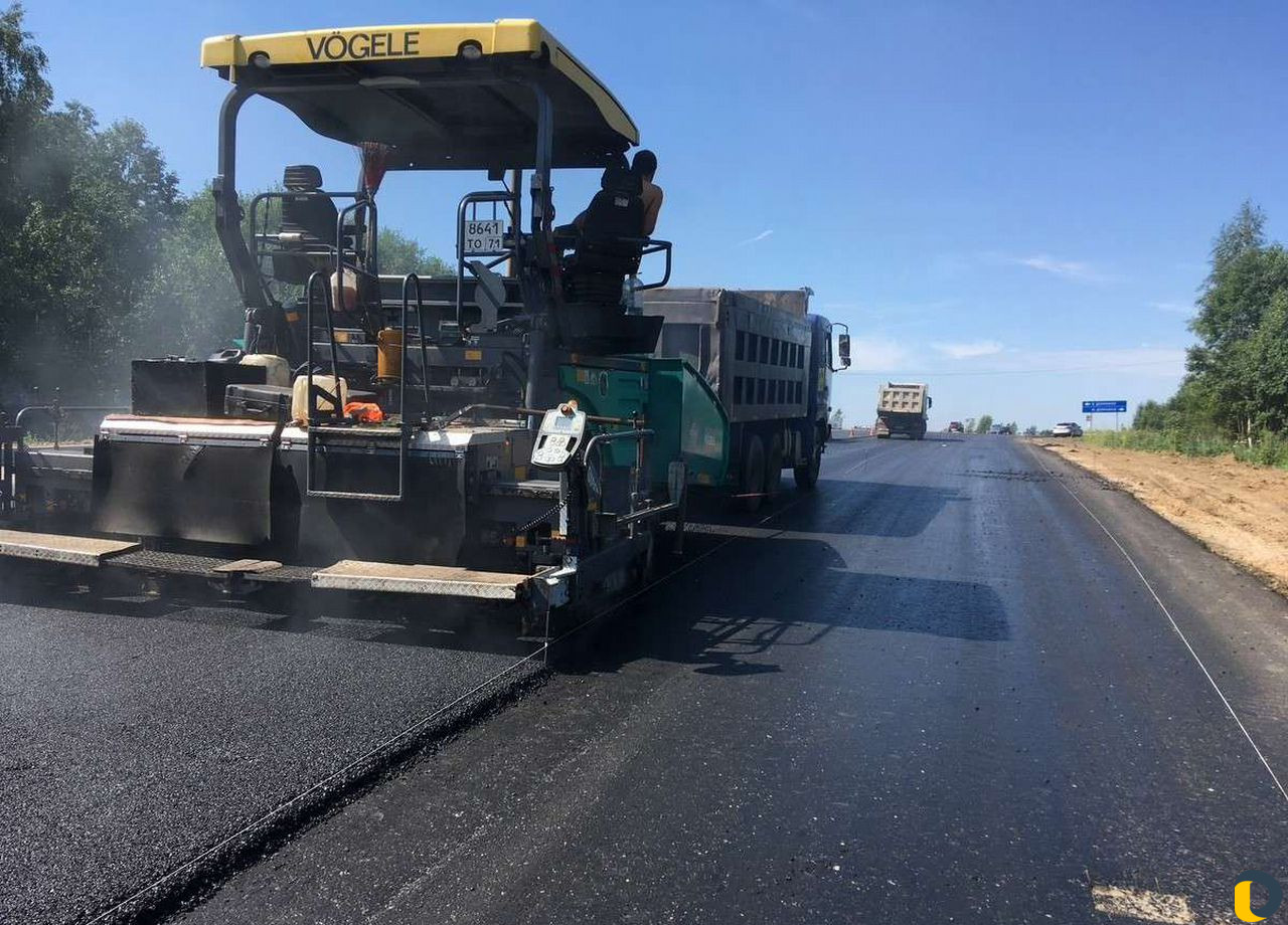 Асфальтирование