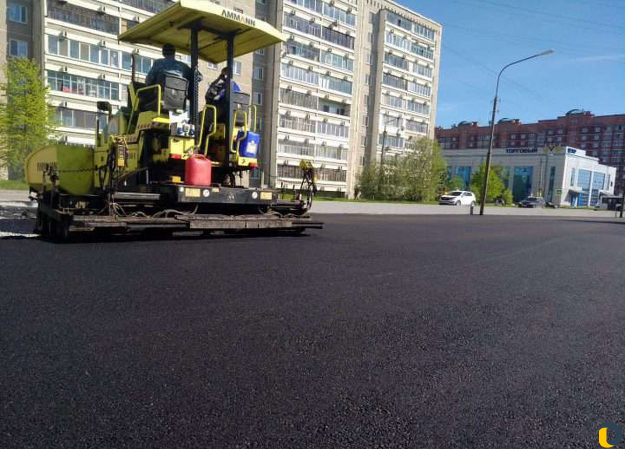 Асфальтирование