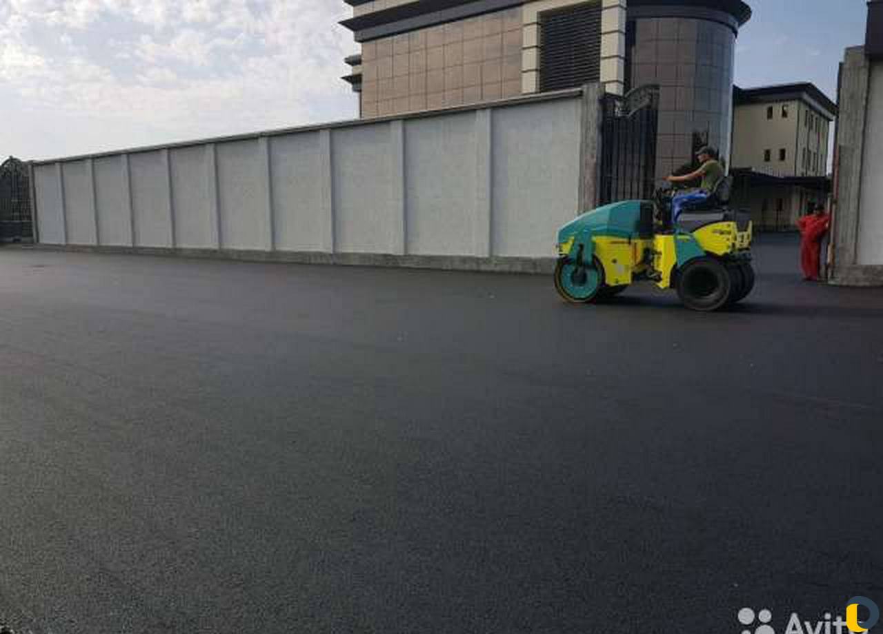 Асфальтирование